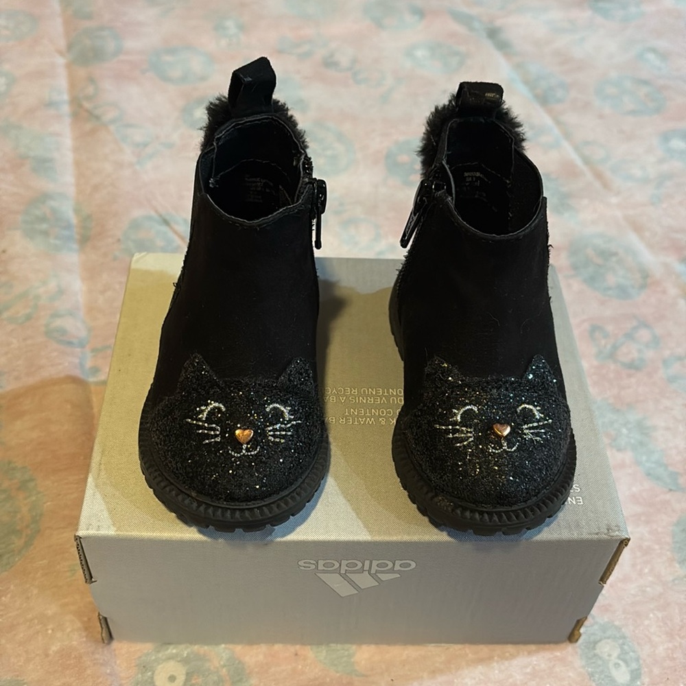 Toddler Boots
